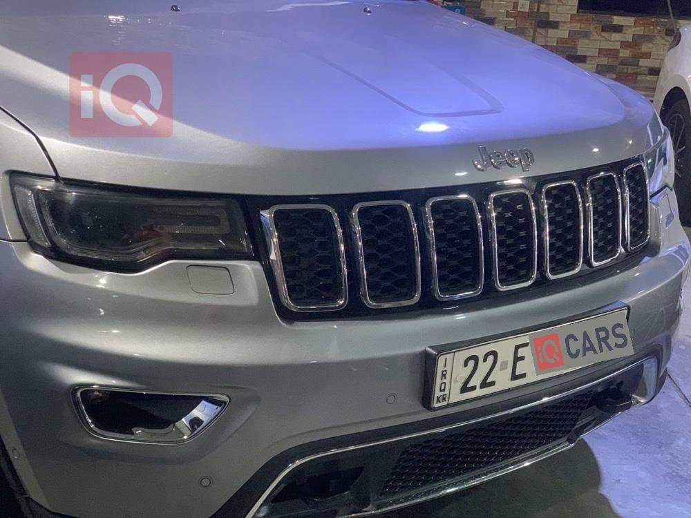 جيب جراند شيروكي